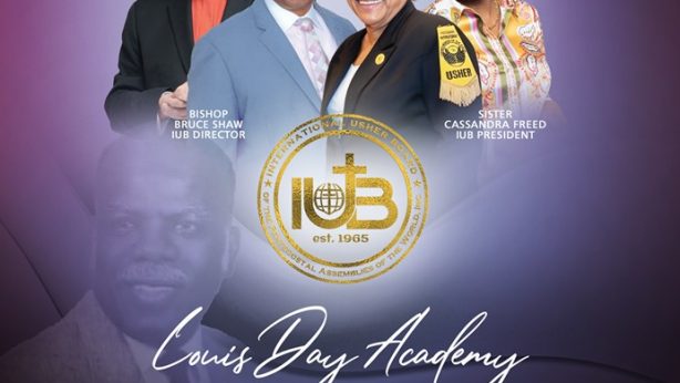 Louis Day Academy – 2026